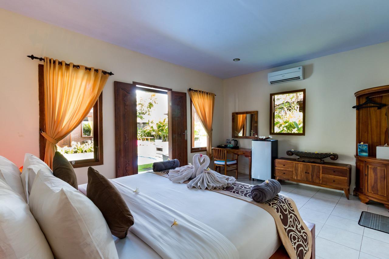 Arton Resort & Beach Club Pulukan Exterior photo